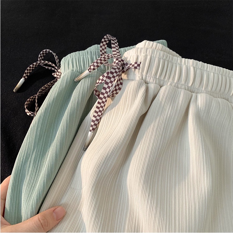 (MớI) Quần Short Lưng Cao ThờI Trang Cho Nữ