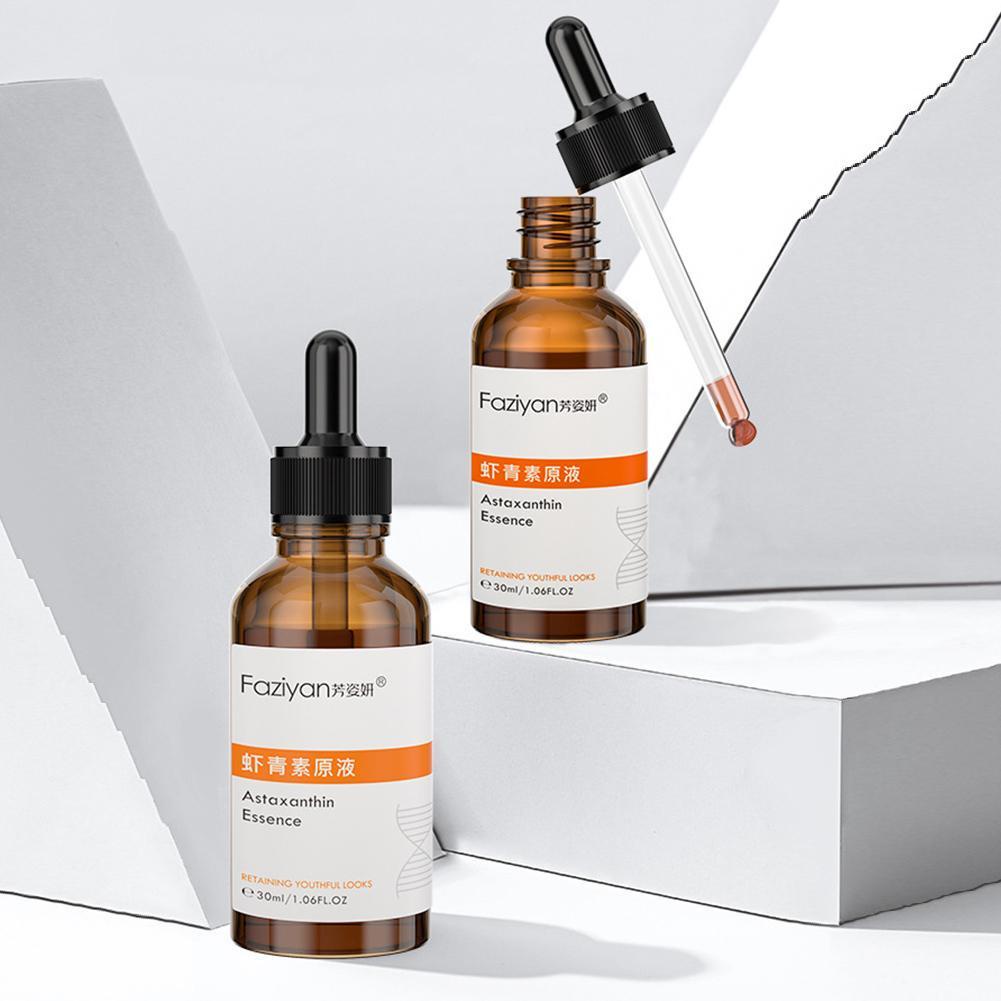 Kem dưỡng da mắt chống lão hóa dưỡng ẩm loại bỏ bọng mắt Astaxanthin L6H2 | BigBuy360 - bigbuy360.vn
