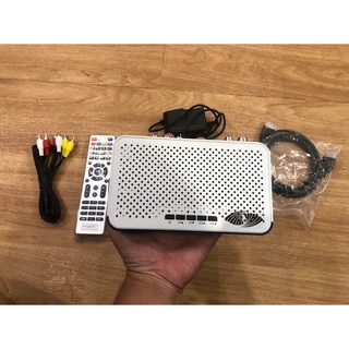 Đầu thu kỹ thuật số MobiTV FTV- DVB T2