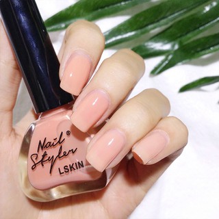 Sơn Móng Tay Nail Styler - A37 Màu Nude Sữa