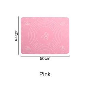 Thảm nhào bột silicon chống dính