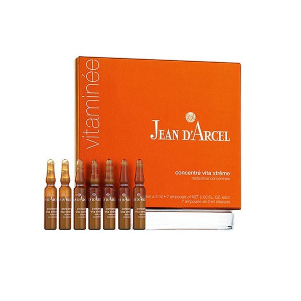 Huyết Thanh Jean D'Arcel Vitamin Làm Tươi Mới, Trắng Sáng Da