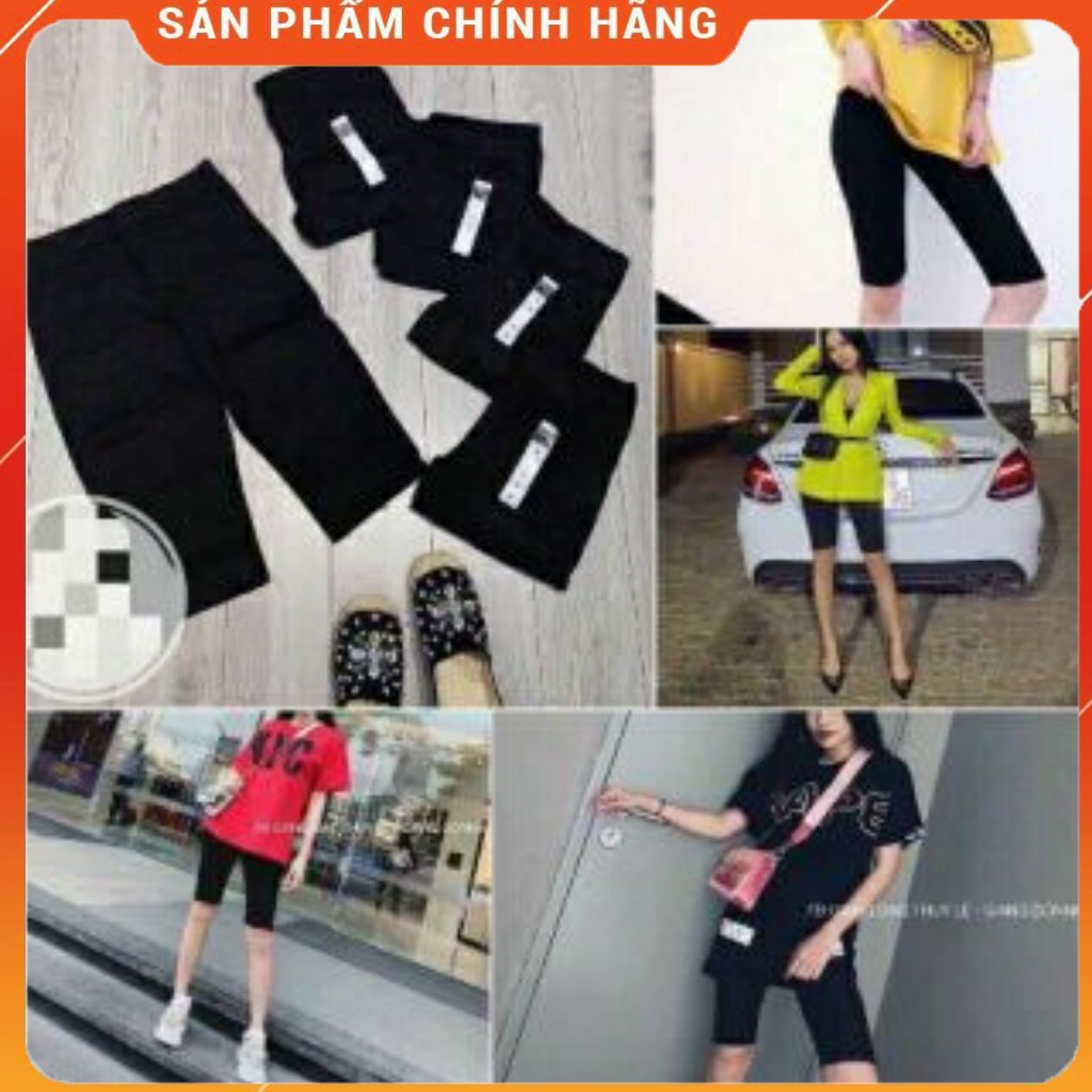 [FREE SHIP] Quần LEGGING Ngố Nâng Mông Cao Cấp_100% Co Giãn 4 Chiều | BigBuy360 - bigbuy360.vn