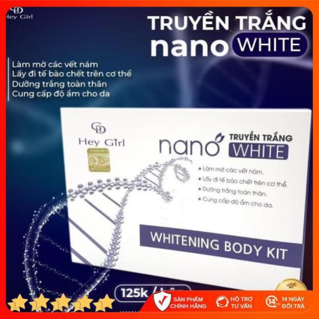 [SALE SỐC TRUYỀN TRẮNG] TRUYỀN TRẮNG NANO