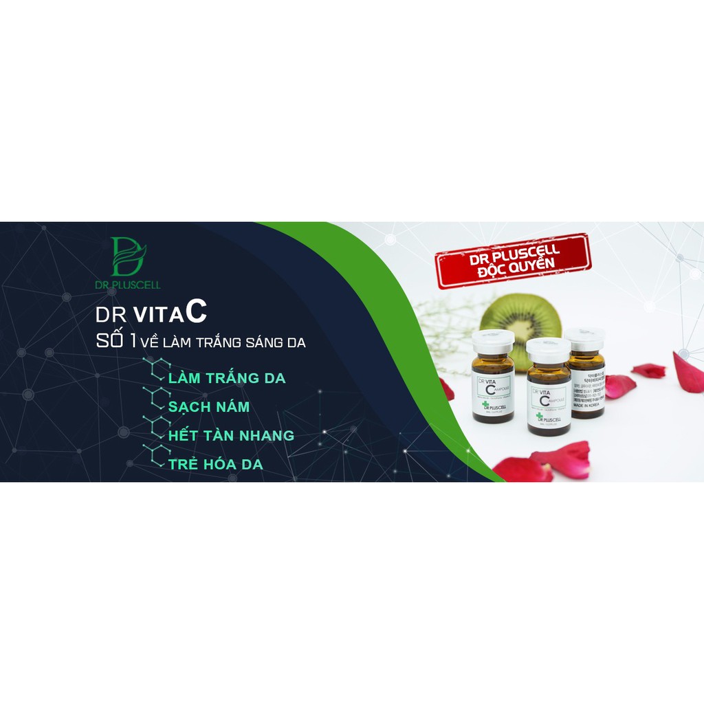 Tế bào gốc nám, trắng sáng Dr Pluscell_ Dr vita c Dr Pluscell | BigBuy360 - bigbuy360.vn