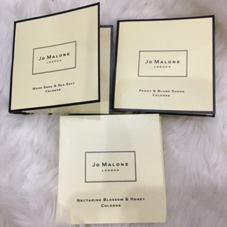 Vial mẫu thử nước hoa Jomalone