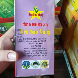 BỘT SỮA KHOAI MÔN SAO VÀNG