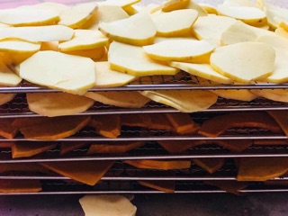 Bột ăn dặm cho bé nhà làm: 500gr