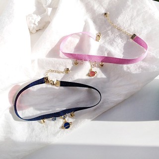 Choker Charm Vũ Trụ