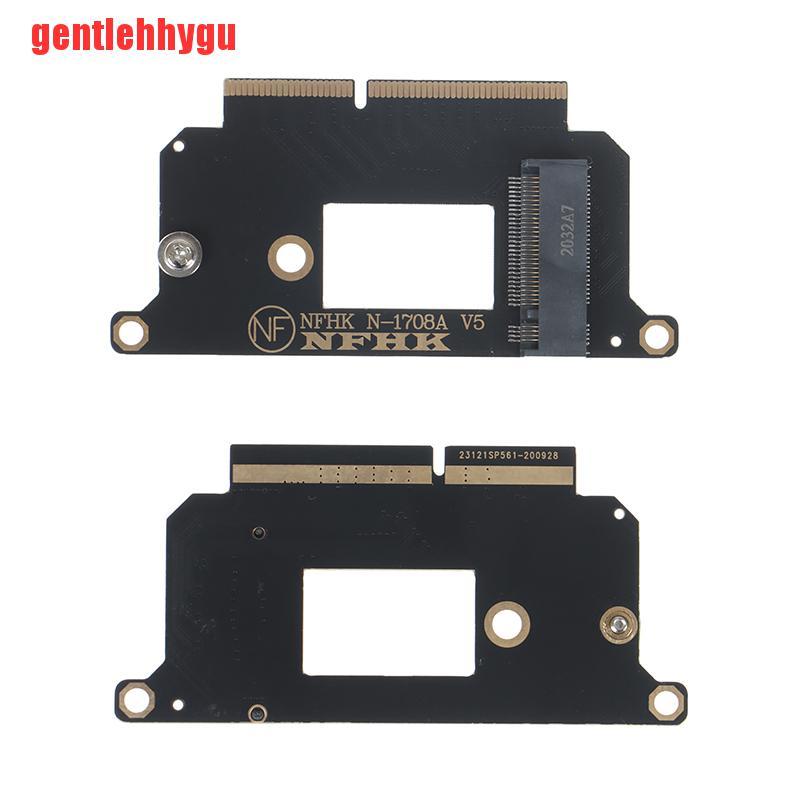 Card Chuyển Đổi Nvme M.2 Ngff Ssd Cho 2016-2017 13 "Macbook Pro A1708 | BigBuy360 - bigbuy360.vn