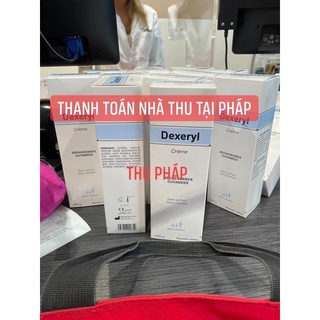Kem dưỡng dexeryl 50g và 250g