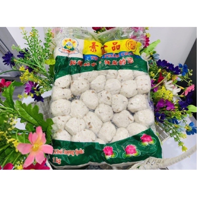 Bò Viên Chay La Hán 1kg