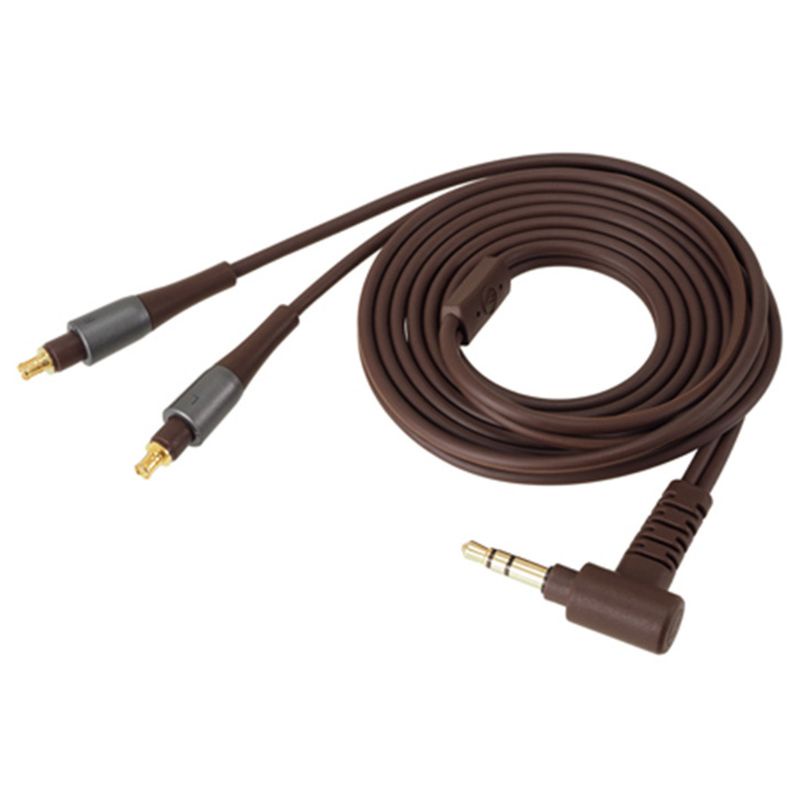 Dây cáp thay thế 3.5MM/4.4MM A2DC cho tai nghe ATH-SR9 ES770H ES750 ESW950 ESW990H ADX5000 MSR7