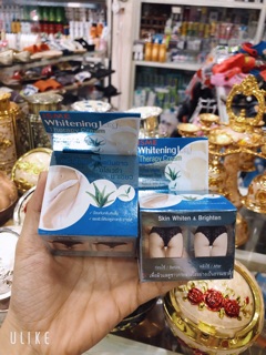 Kem bôi thâm mông ISME Whitening Leg