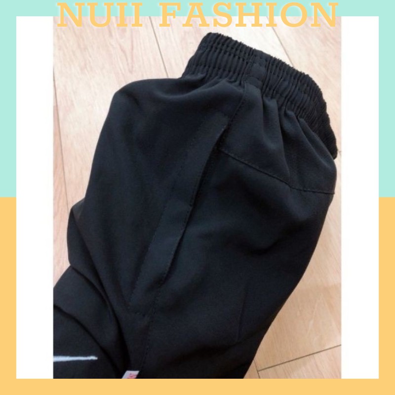 Quần đùi nam, quần short nam mặc nhà chất gió giãn phong cách thể thao - NUIIFASHION | BigBuy360 - bigbuy360.vn