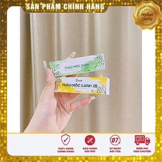 COMBO Thảo Mộc Xanh - Chính Hãng