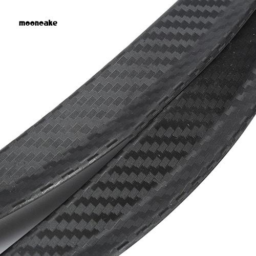 FENDER ☼Bánh Trung Thu☼1 Cặp Dè Chắn Bùn 24.5cm Bằng Nhựa PVC Mềm Cho Xe Hơi / Xe Tải