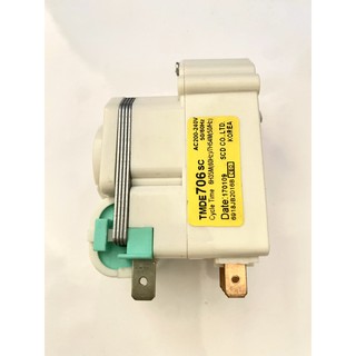 Timer đồng hồ tủ lạnh lg 706 dày
