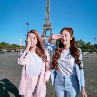Set vest 3 chi tiết