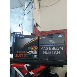 MAINBOARD MSI B360 bazoka