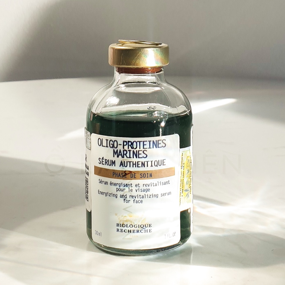 Serum Oligo-Proteines Marines tinh chất làm sáng và giảm quầng thâm, bọng mắt - K26