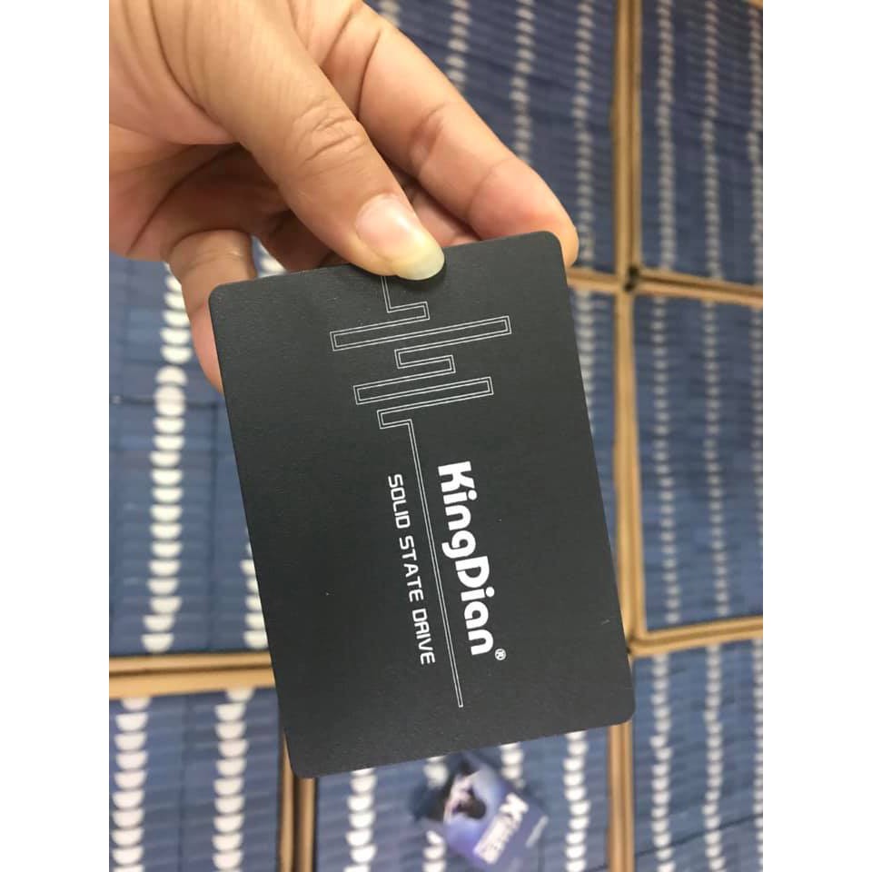 Ổ cứng 2.5'' SSD 120GB Kingdian S280 - Chính hãng bảo hành 36 tháng ! | BigBuy360 - bigbuy360.vn