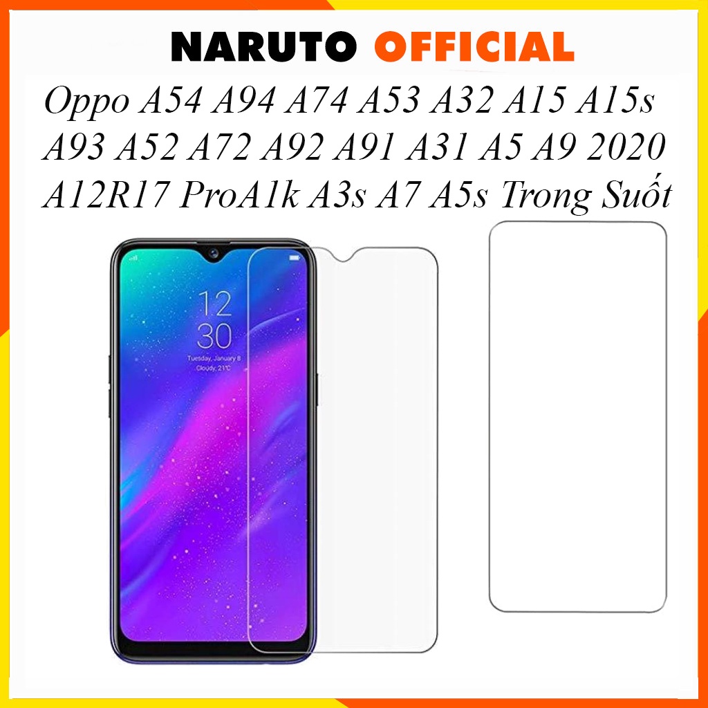 Cường lực oppo reno 8 a76 a77 a57 a5s a54 f5 a74 a55 a53 f11 a17 f7 f9 pro 4 5 7 7z 6 6z 5g không full màn Kính [TS]