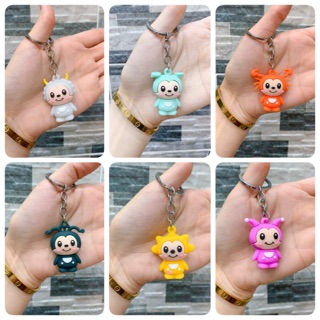 Móc khoá 12 cung hoàng đạo