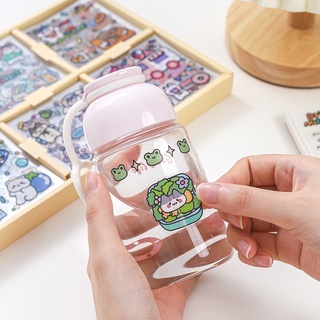 Set 10 tấm sticker dễ thương Spring Picnic