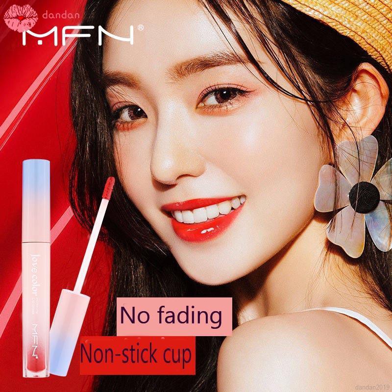 [Hàng mới về] Son lì dạng lỏng dưỡng ẩm chống thấm gợi cảm cho nữ | BigBuy360 - bigbuy360.vn