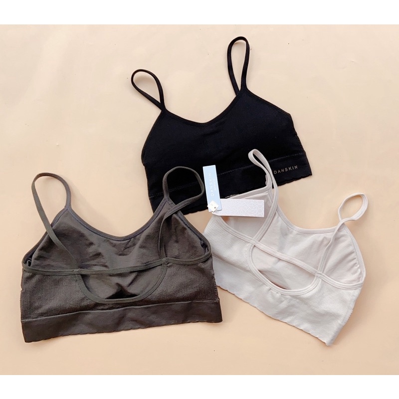 Áo Bra DANSKIN Tập Gym, Yoga Chính Hãng