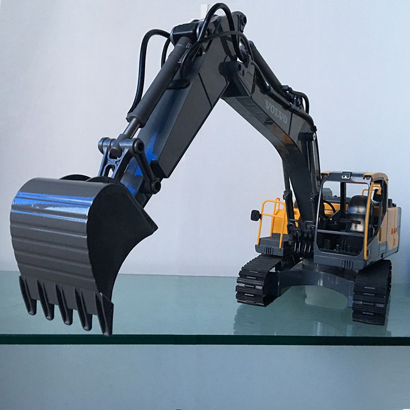 MÁY XÚC ĐIỀU KHIỂN TỪ XA DOUBLE EAGLE VOLVO  E598 BẢN 2024