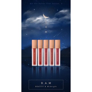 ( Hàng Chính Hãng ) Son kem lỳ Black Rouge Ver 5
