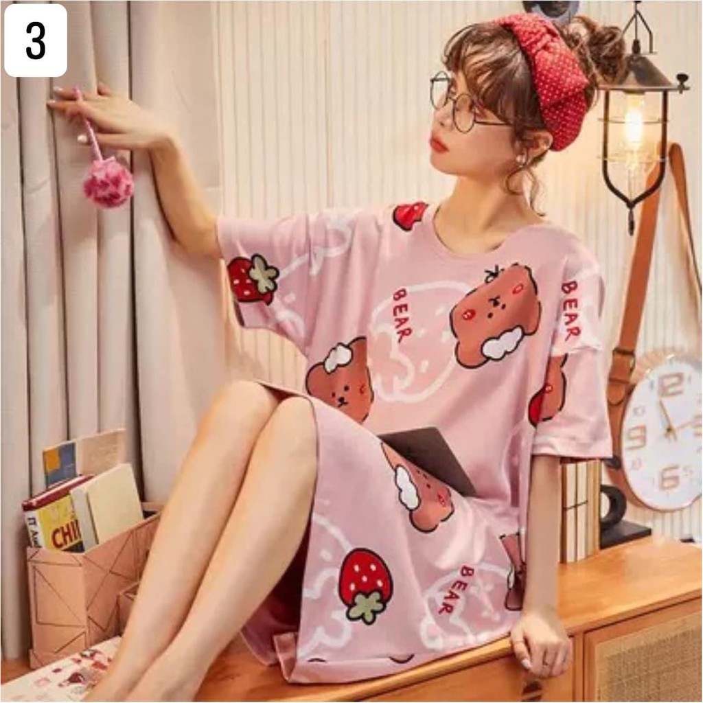 VÁY NGỦ SIÊU XINH NHIỀU MẪU MÃ | BigBuy360 - bigbuy360.vn