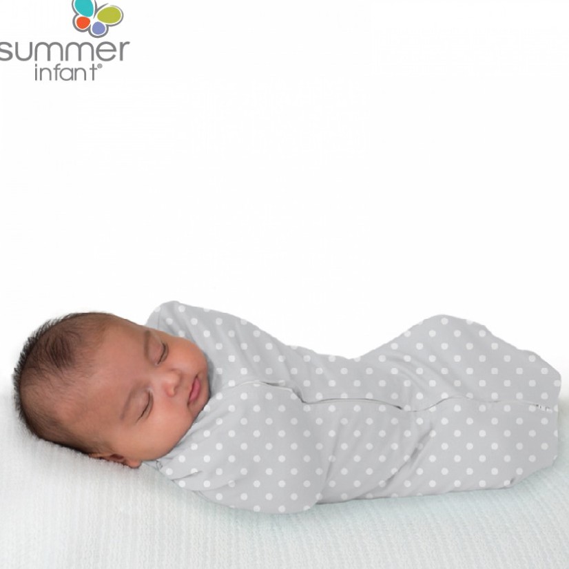 [Mã BMLTA50 giảm 10% đơn 99K] Túi quấn Summer Infant Pod NewBorn