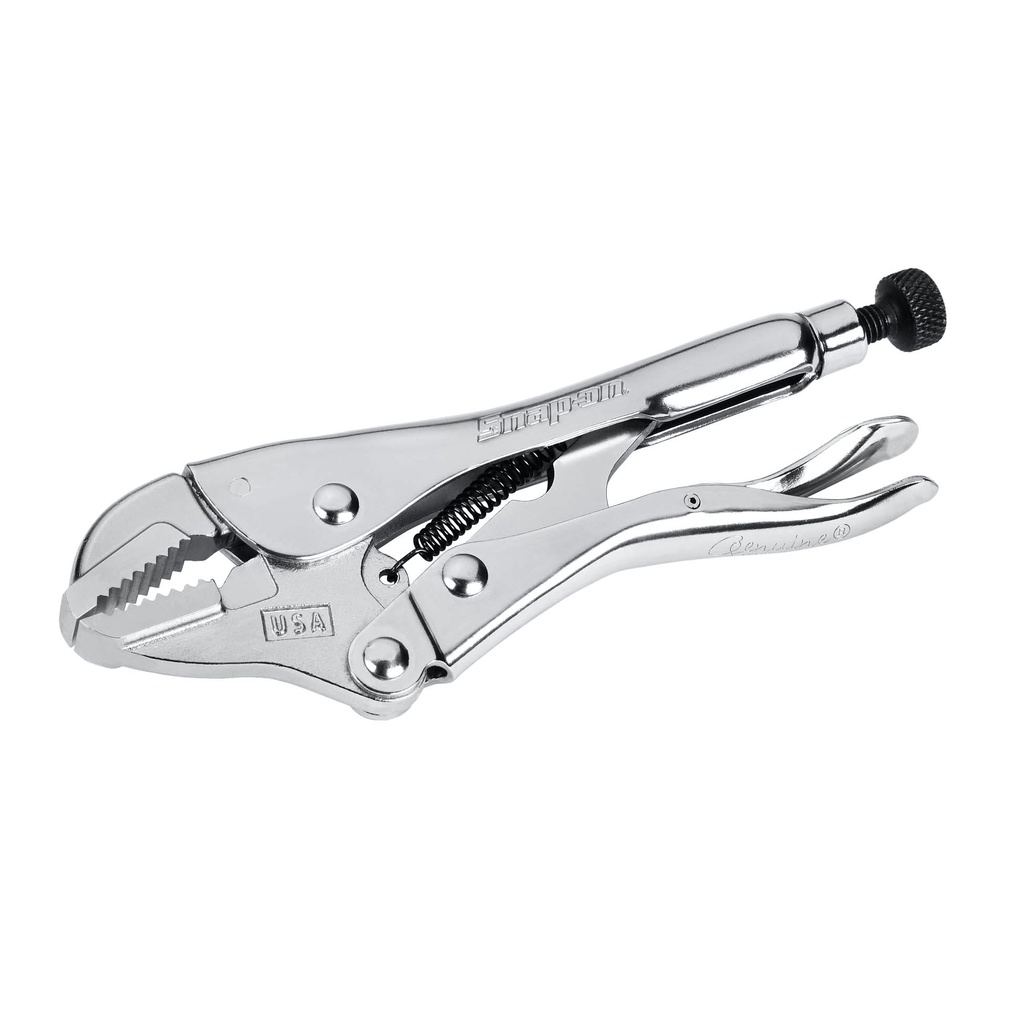 Kìm bấm mỏ mỏng 7" LP7F Snap-On Hàng Chính Hãng 100% Từ Mỹ