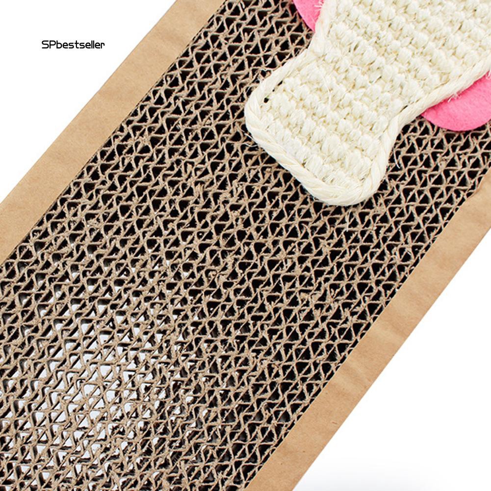 Bảng cào móng đồ chơi cho mèo