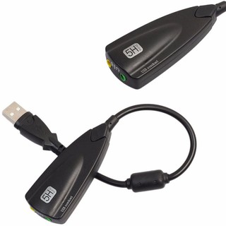 USB Sound card âm thanh 5HV2