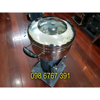 Máy xay thịt 1-2kg mỗi mẻ, xay nhuyễn thịt làm ruốc, pate, ...
