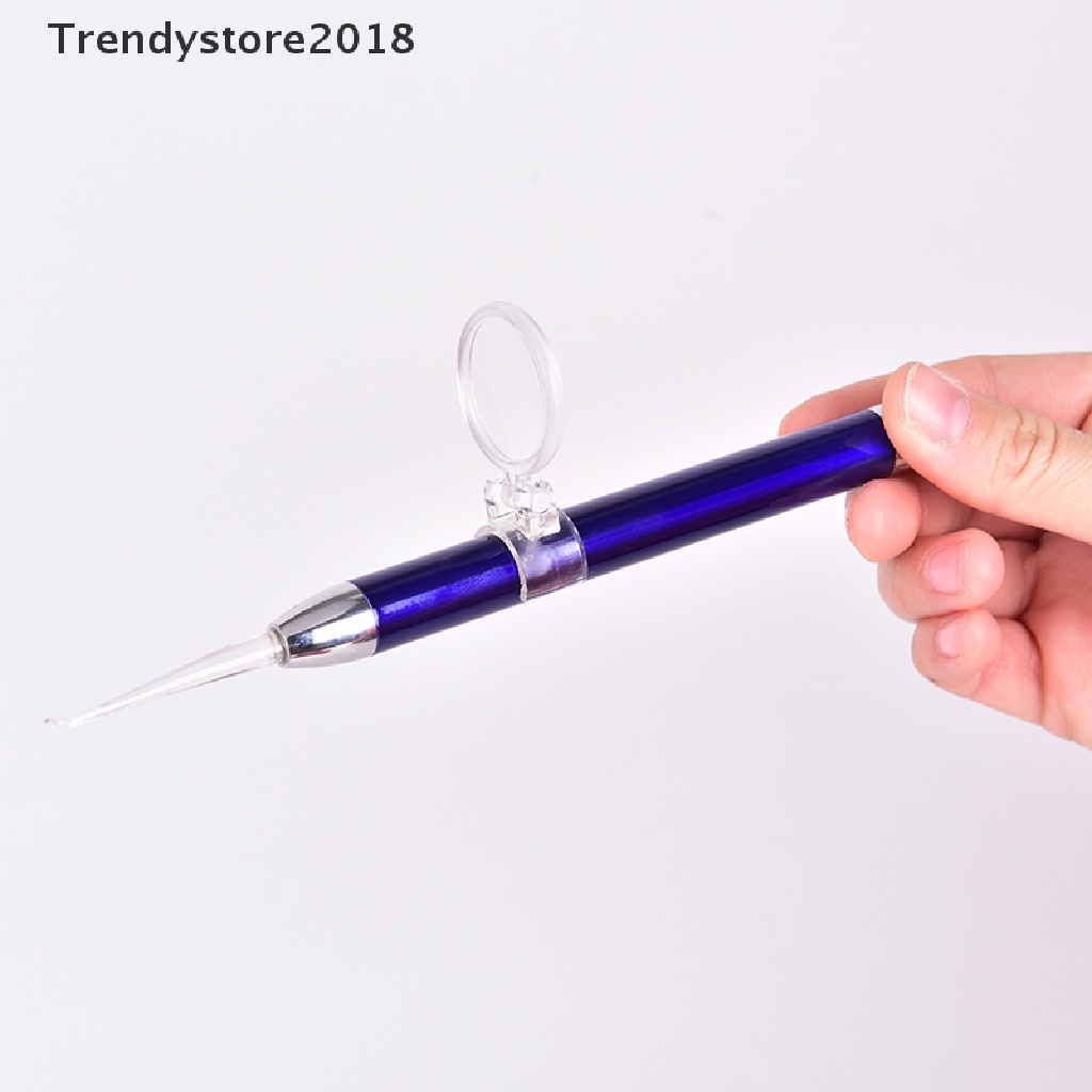 Dụng Cụ Lấy Ráy Tai Có Đèn Pin Phóng Đại 2018<br />