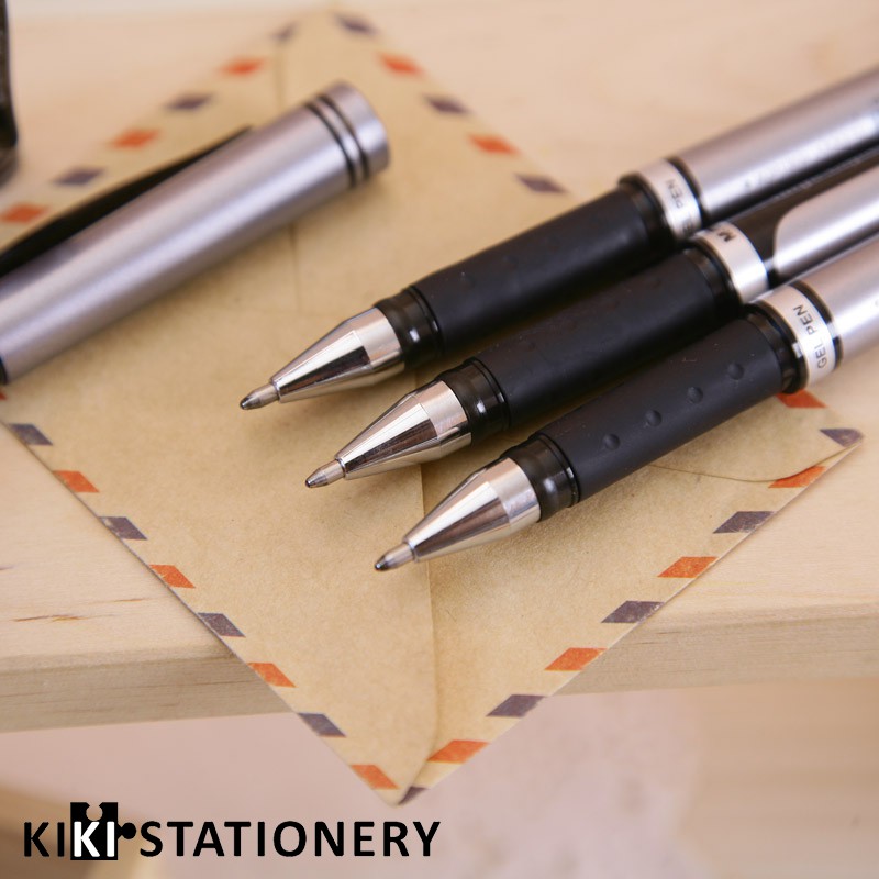 Bút Gel cỡ ngòi 0.7 - 1.0 mm M&G Large Capacity