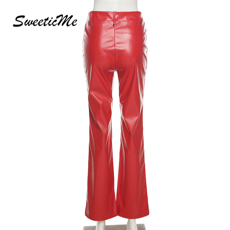 Quần Legging Da Lưng Cao Thời Trang Cho Nữ