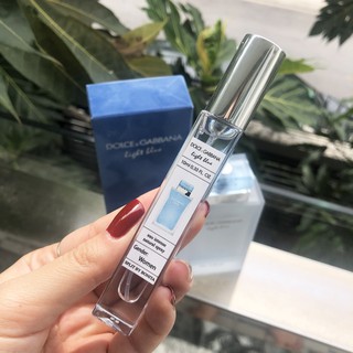 [CHUẨN AUTH - Mẫu thử 10ml] Nước hoa 𝐃&𝐆 𝐋𝐢𝐠𝐡𝐭 𝐁𝐥𝐮𝐞 𝐄𝐚𝐮 𝐈𝐧𝐭𝐞𝐧𝐬𝐞