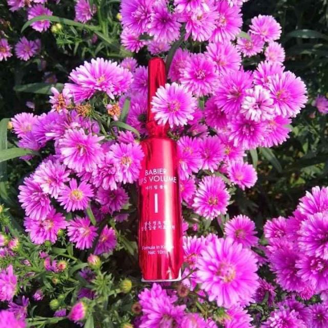 Tinh Chất Cấy Môi Vaura Babier Lips Volume ,mờ thâm làm hồng môi sau 7 ngày