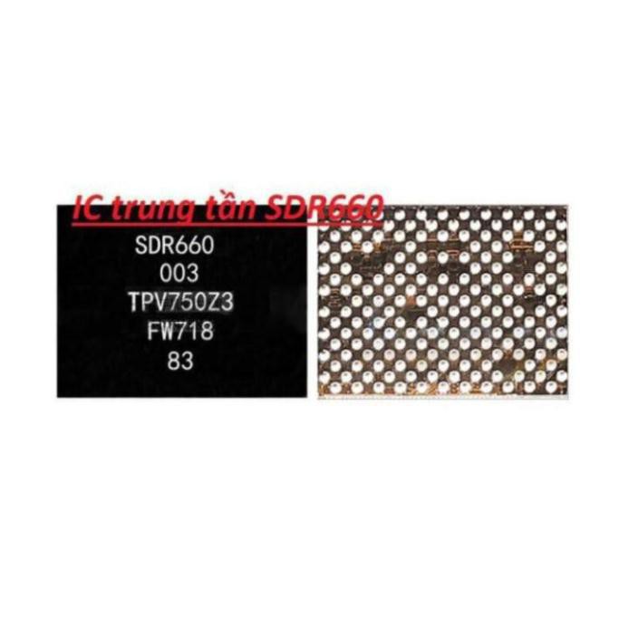 IC MT6177W TRUNG TẦN