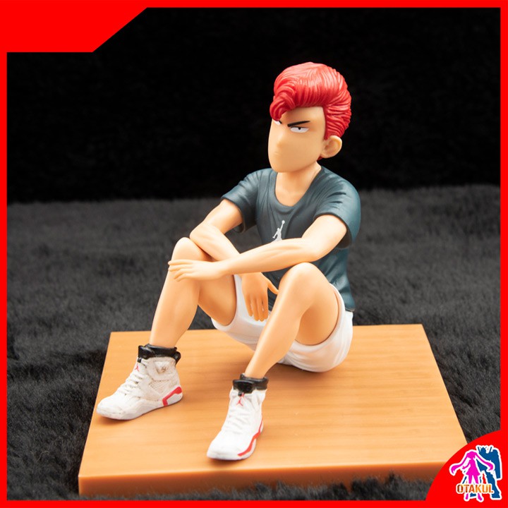 Bộ 5 Mô Hình Figure Slam Dunk