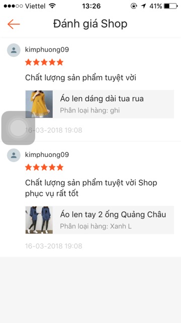 Áo len cotton đẹp loại 2 ống Quảng Châu AL-C123 | BigBuy360 - bigbuy360.vn