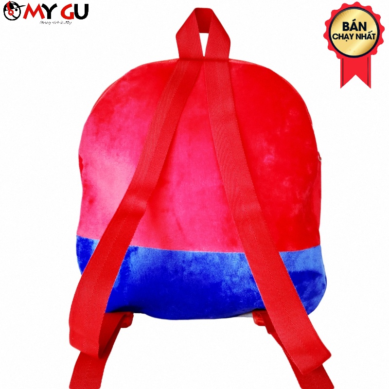 Ba lô mầm non, mẫu giáo thú bông ngộ nghĩnh cho bé BL02