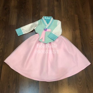 Hanbok bé gái