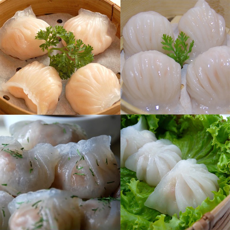 Bột há cảo Vĩnh Thuận gói 400g Bột Ngon - Date mới